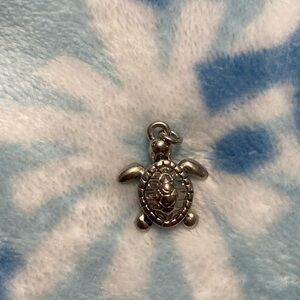 Turtle Necklace Charm